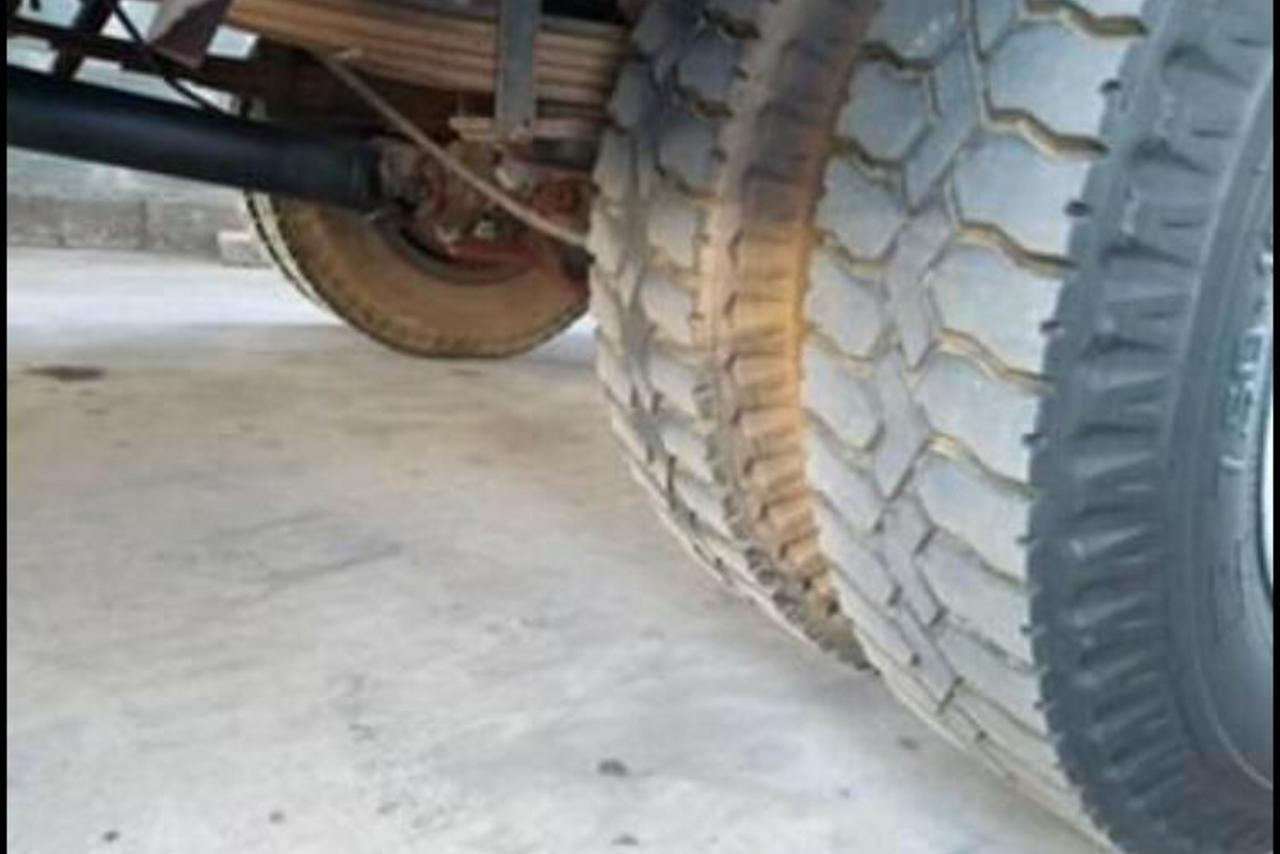 Mercedes Benz MB 1620 - 94 2