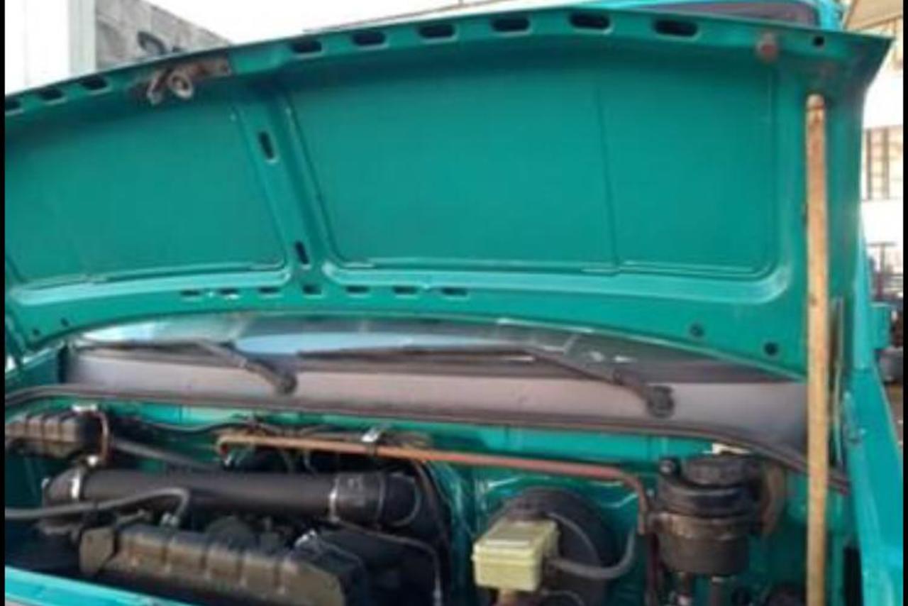 Mercedes Benz MB 1620 - 94 3
