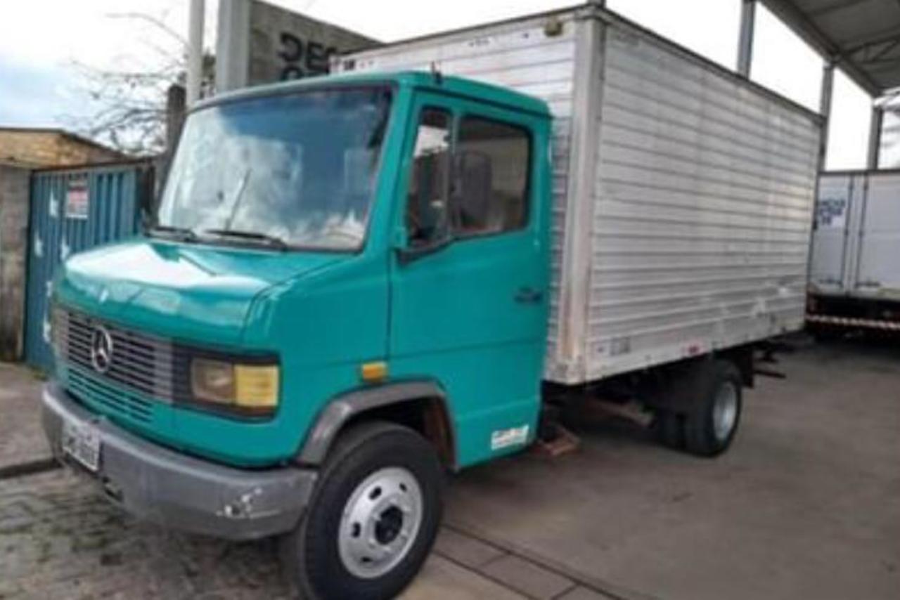 Mercedes Benz MB 1620 - 94 4