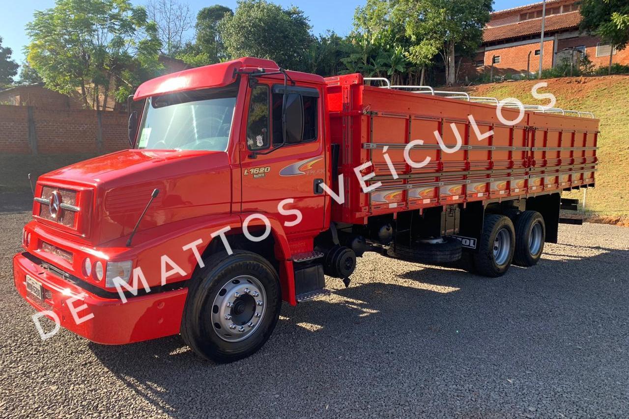 Mercedes Benz MB 1620 - 04/04 3