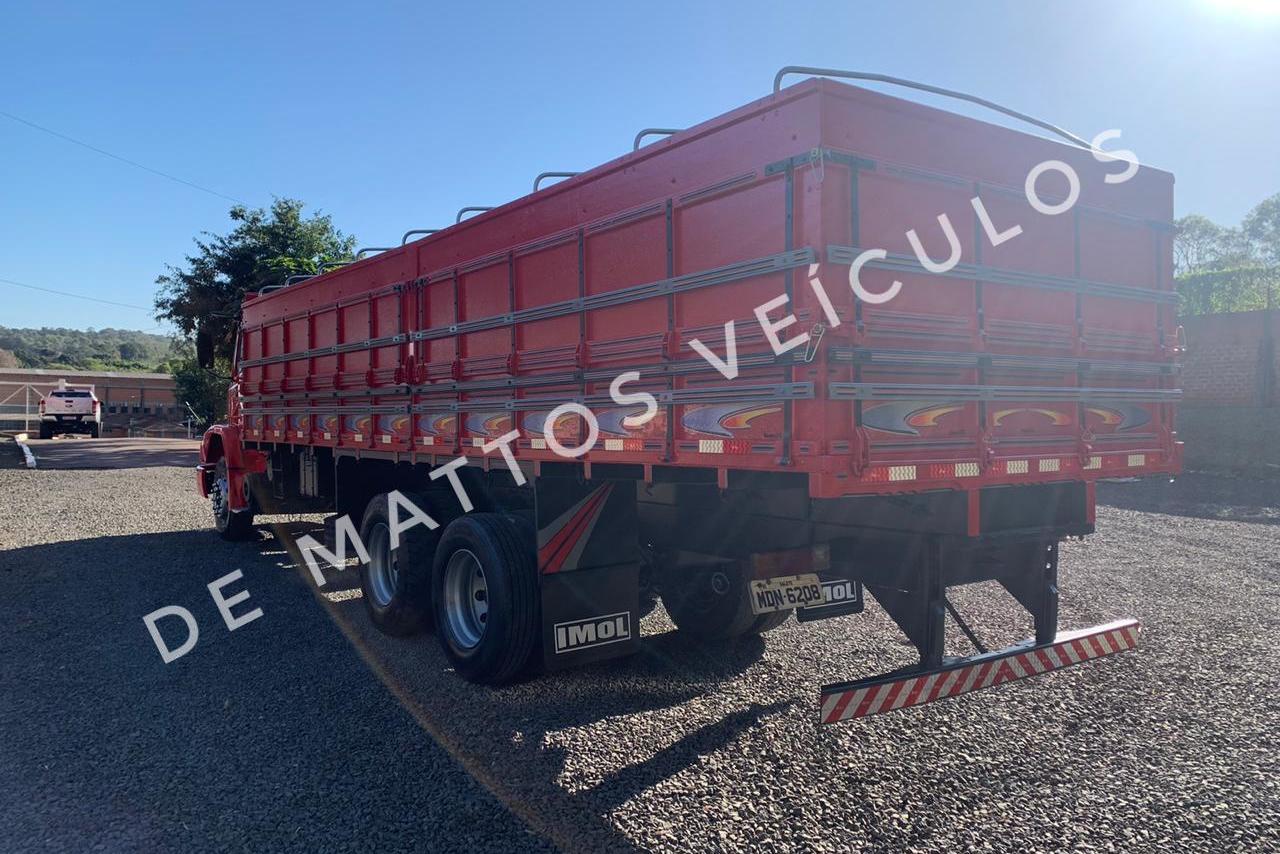 Mercedes Benz MB 1620 - 04/04 4