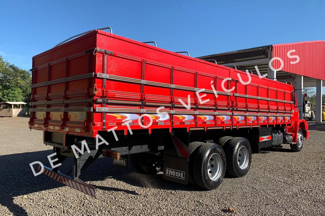Mercedes Benz MB 1620 - 04/04 5