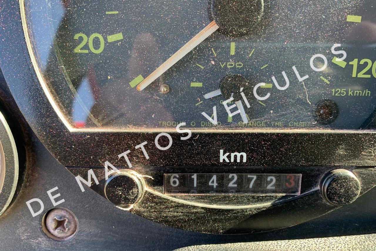 Mercedes Benz MB 1620 - 04/04 7