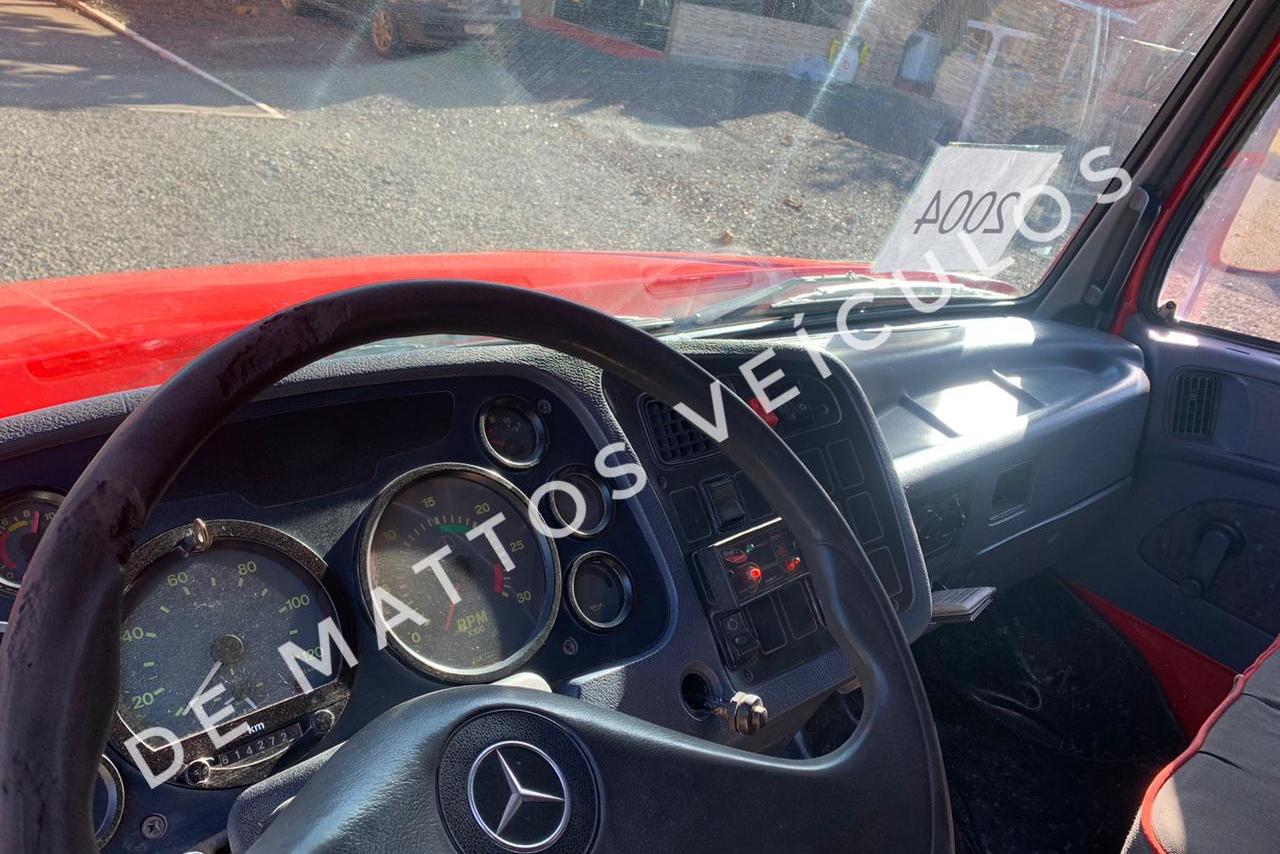 Mercedes Benz MB 1620 - 04/04 10