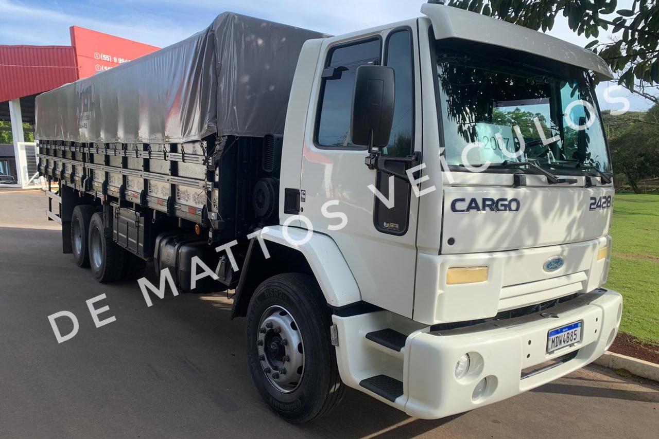 Ford Cargo2428 - 07/07 2