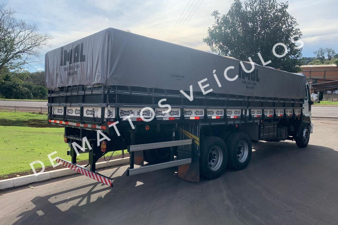 Ford Cargo2428 - 07/07 4