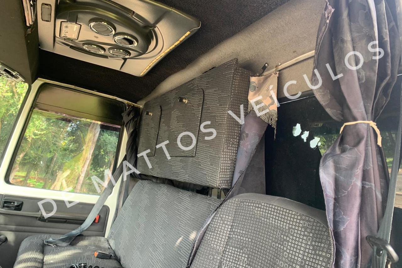 Ford Cargo2428 - 07/07 6