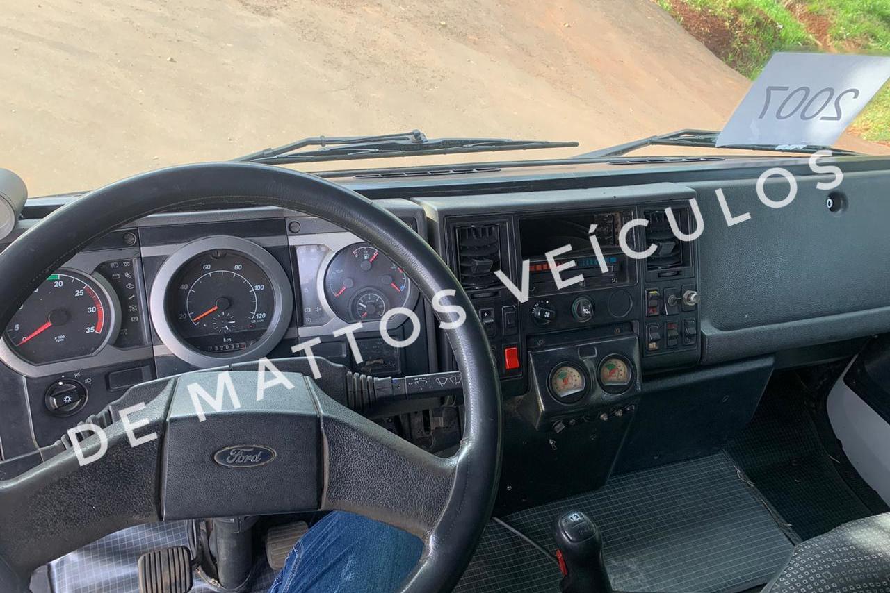 Ford Cargo2428 - 07/07 7