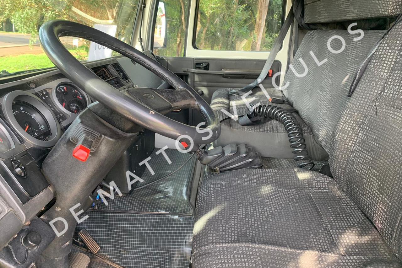 Ford Cargo2428 - 07/07 8