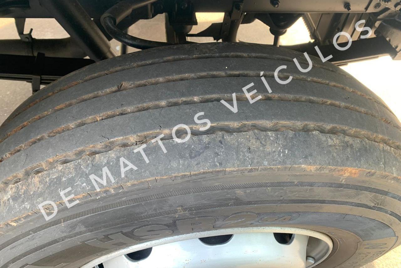 Ford Cargo2428 - 07/07 9