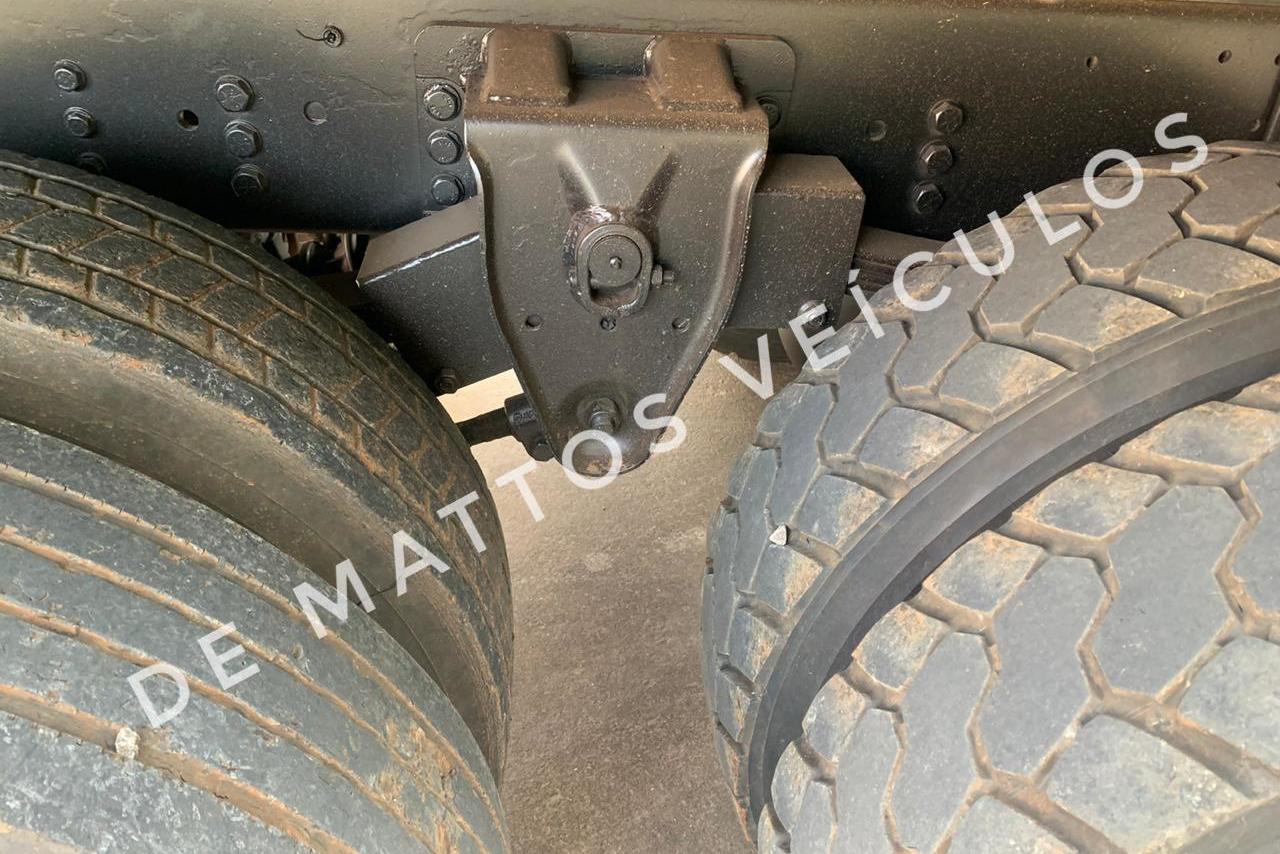 Ford Cargo2428 - 07/07 11