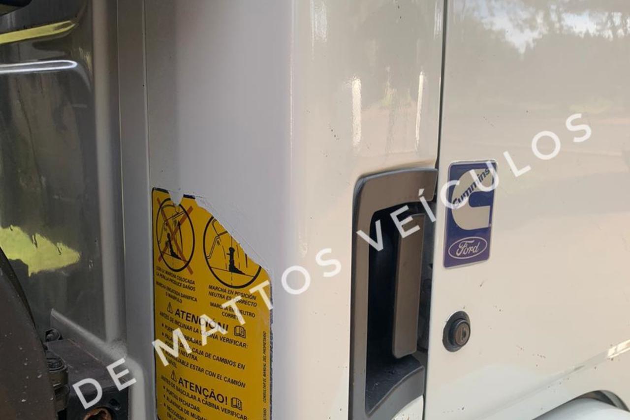 Ford Cargo2428 - 07/07 13