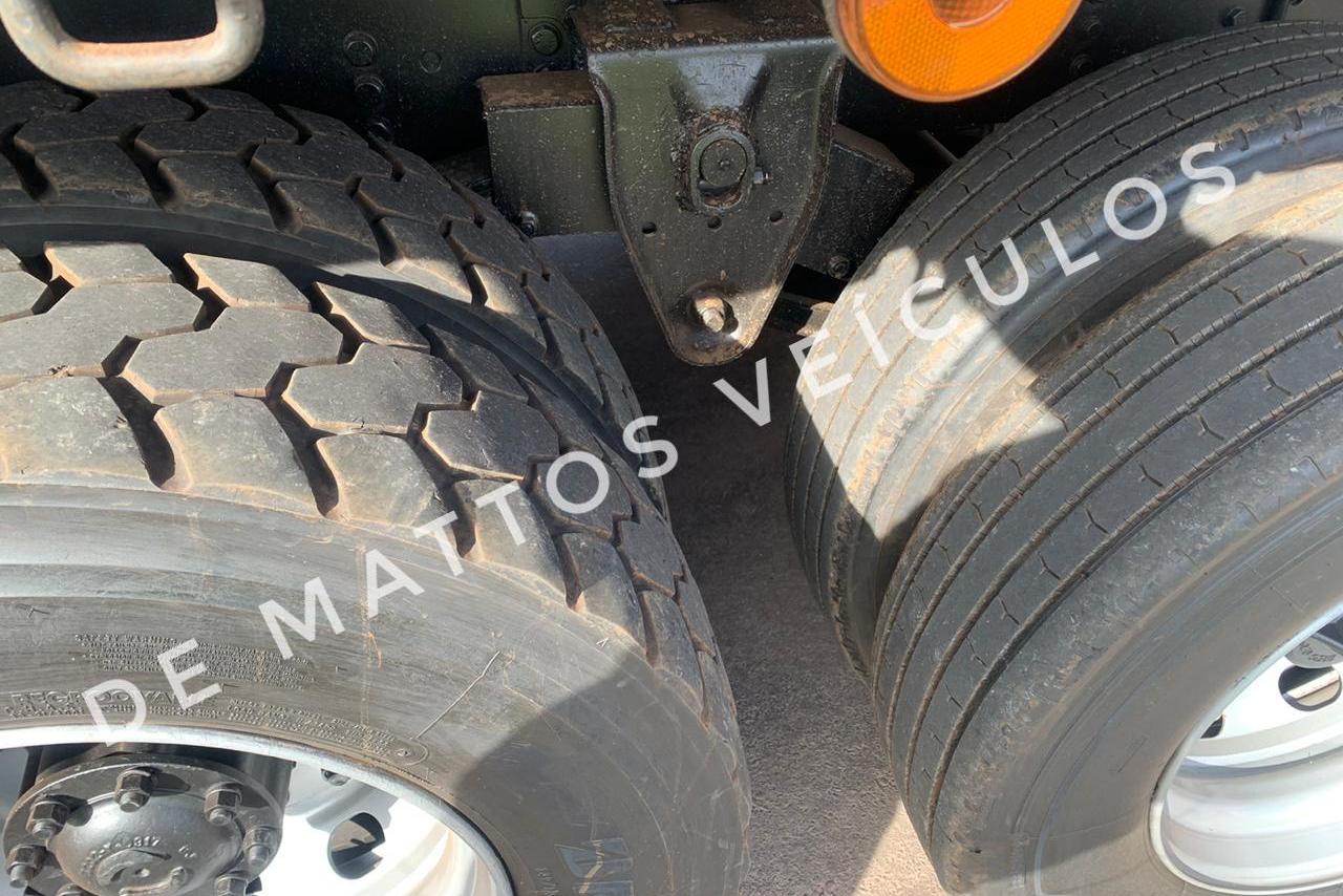 Ford Cargo2428 - 07/07 14