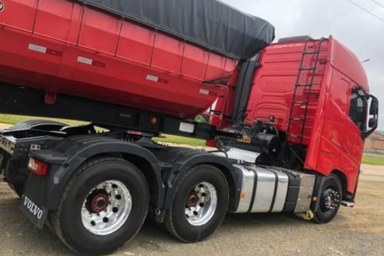 Volvo FH 520 - 15/16 2