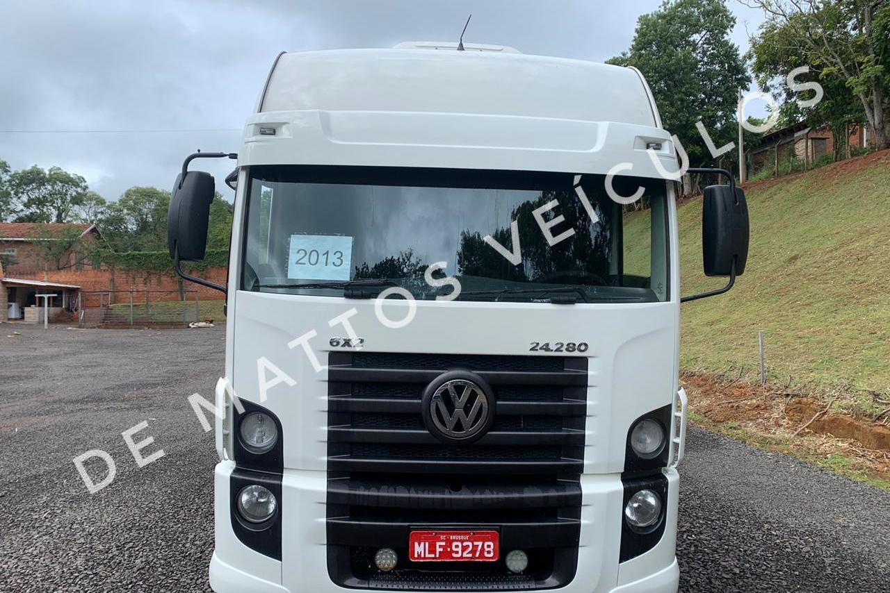 Volkswagen 24-280 E Constellation 6x2 - 12/13 8