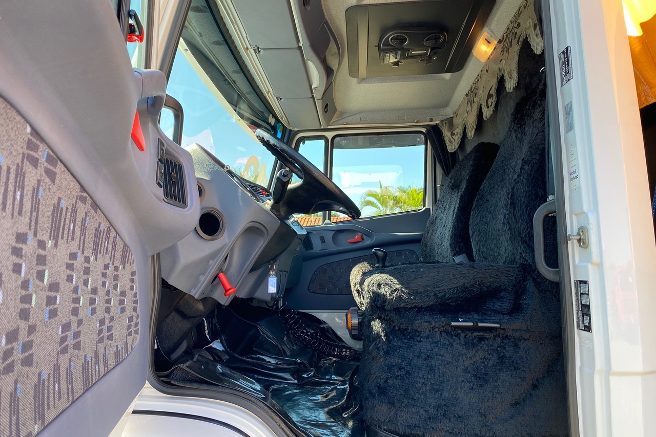 Mercedes Benz MB 1620 - 11/12 7