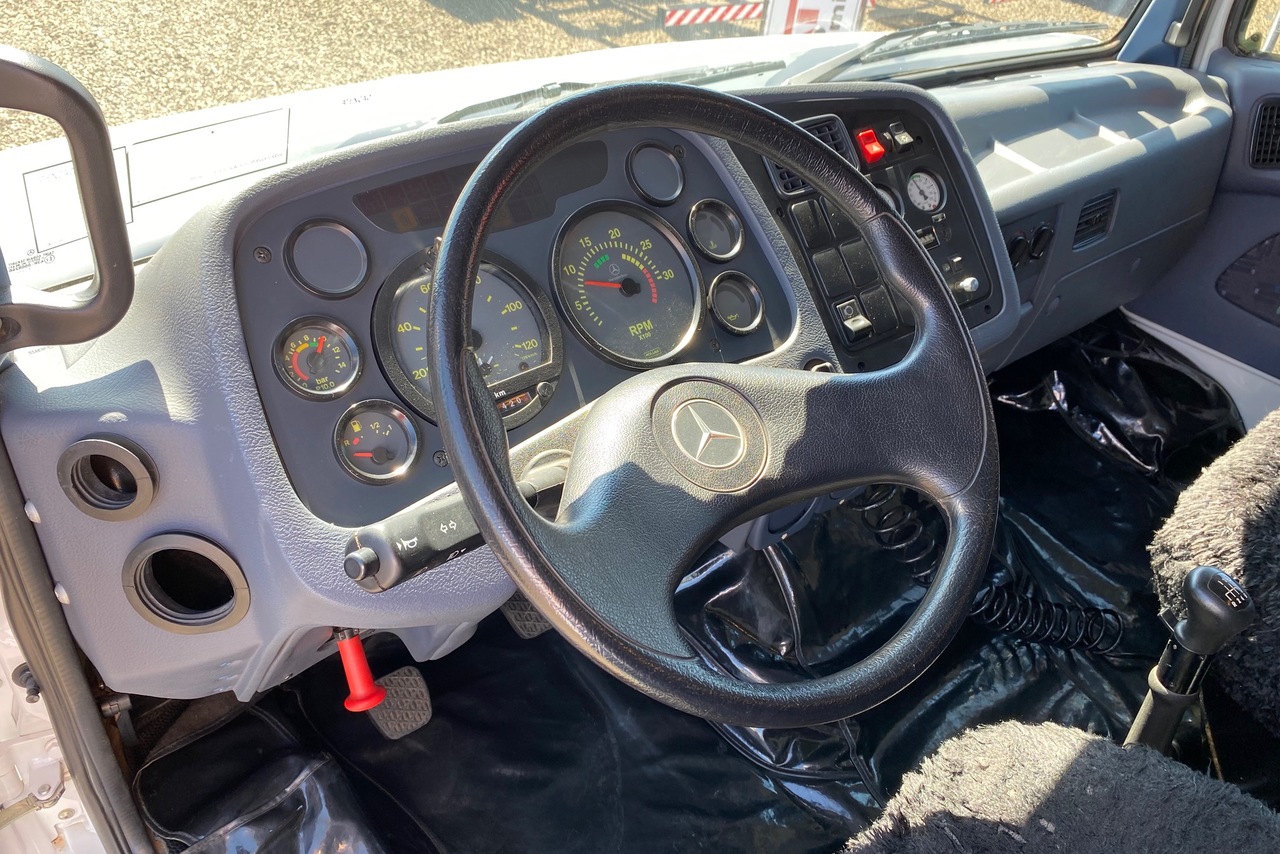 Mercedes Benz MB 1620 - 11/12 8