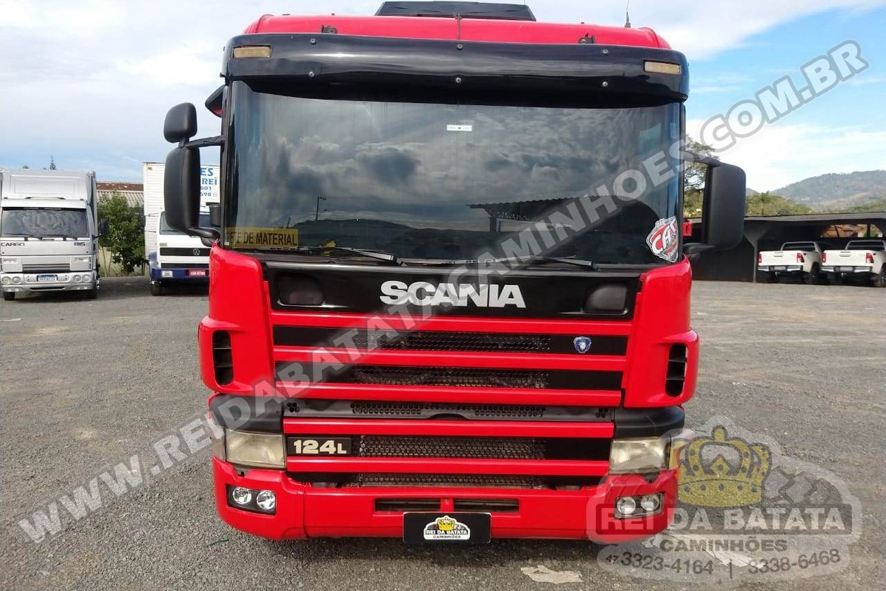 Scania 124 420 - 03/03 3