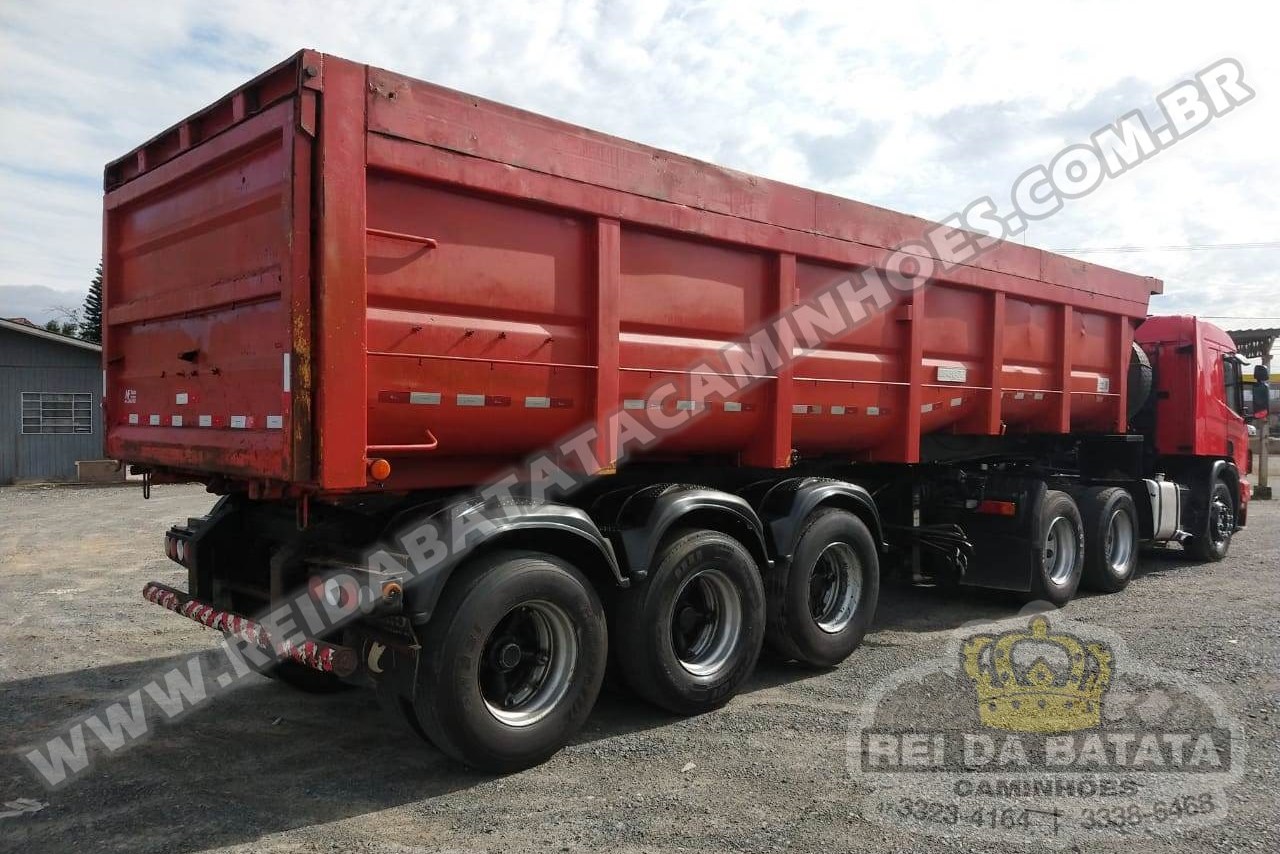 Scania 124 420 - 03/03 4