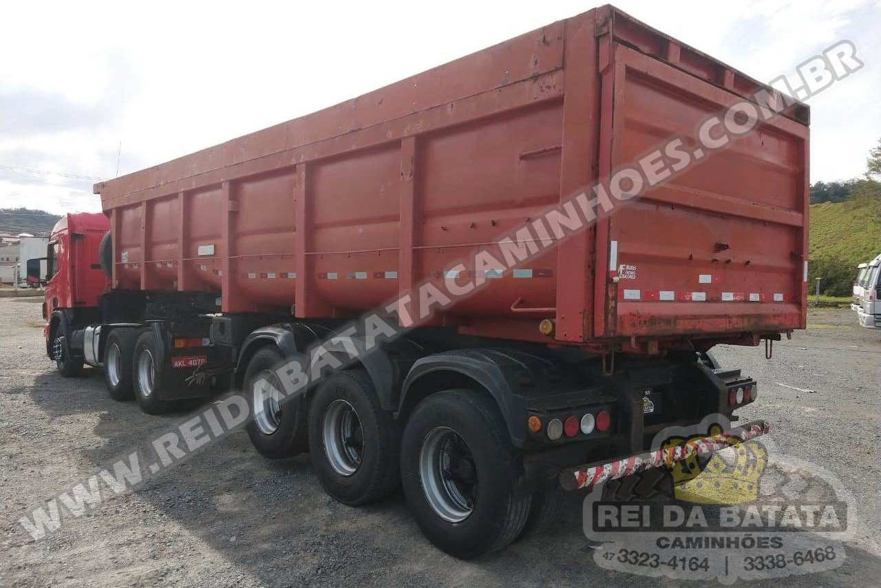 Scania 124 420 - 03/03 5