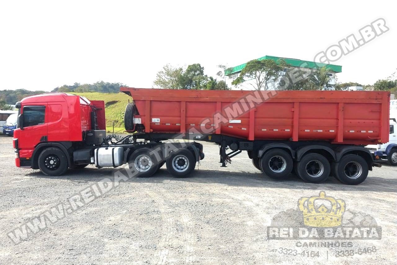 Scania 124 420 - 03/03 6