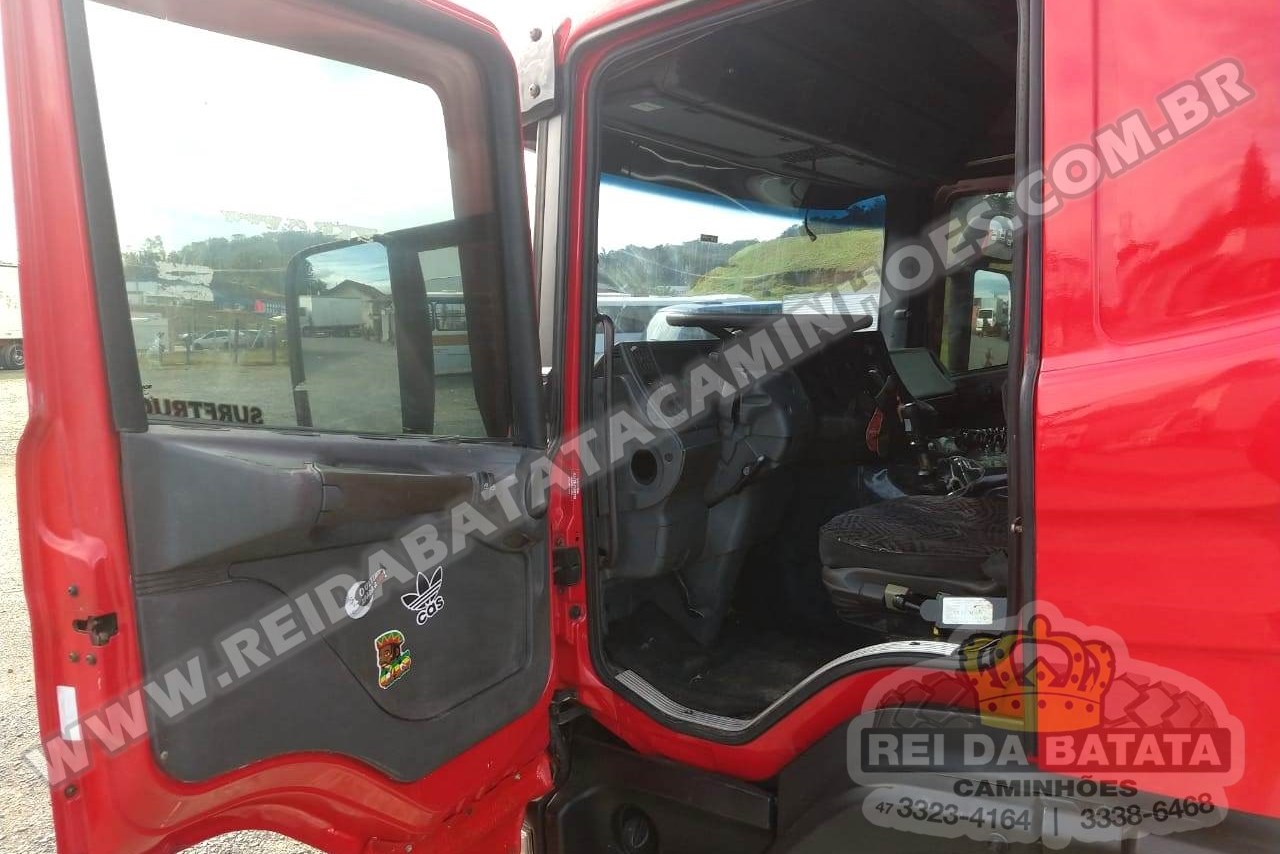 Scania 124 420 - 03/03 7