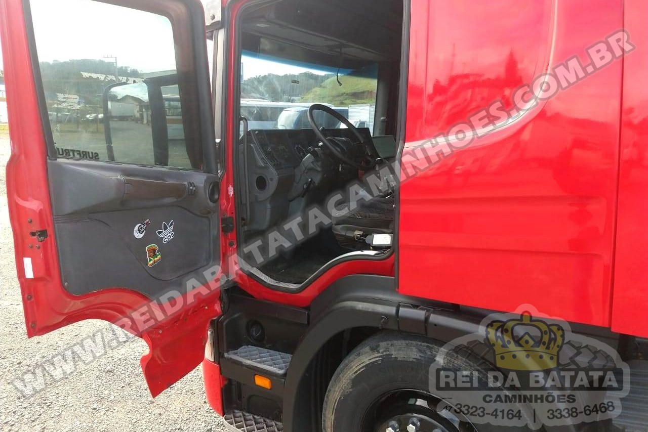 Scania 124 420 - 03/03 8