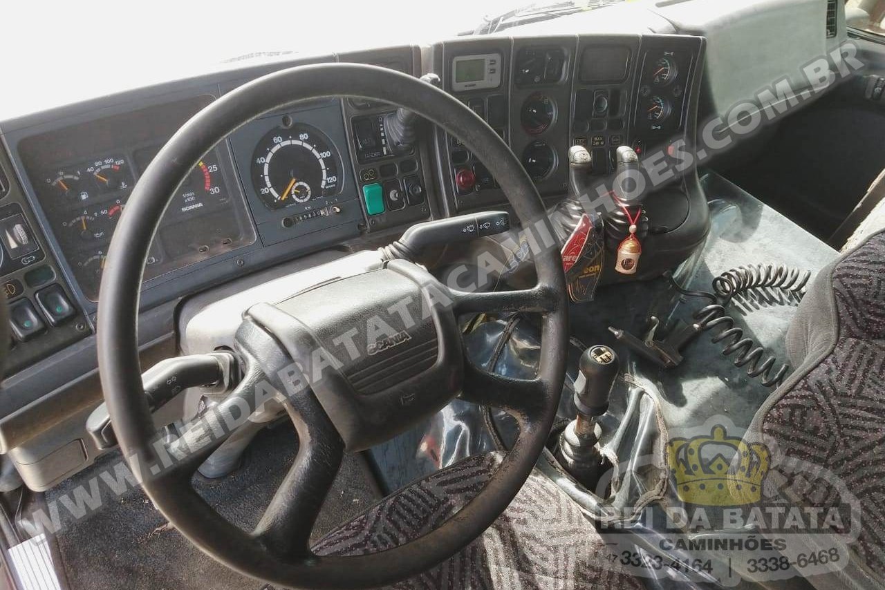 Scania 124 420 - 03/03 9