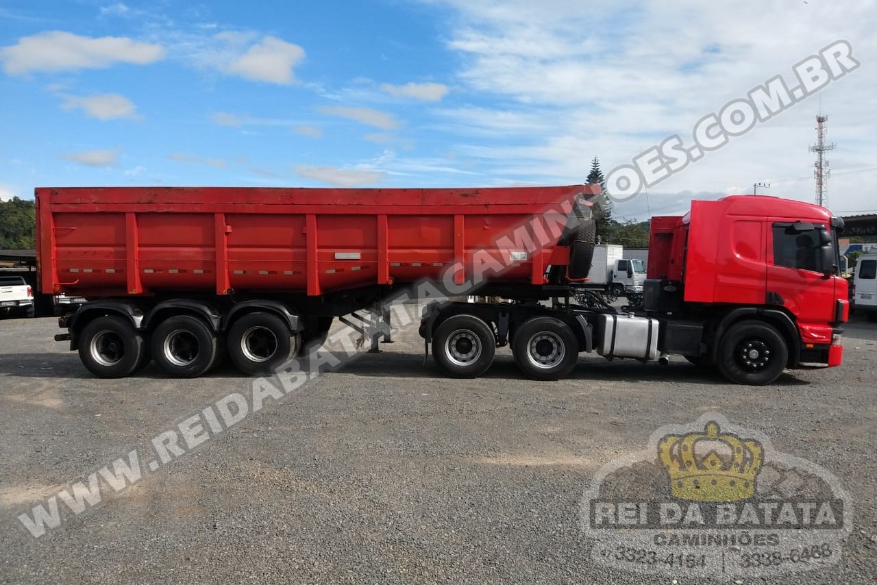 Scania 124 420 - 03/03 10