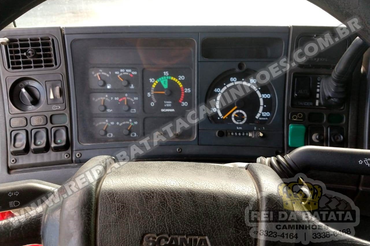 Scania 124 420 - 03/03 11