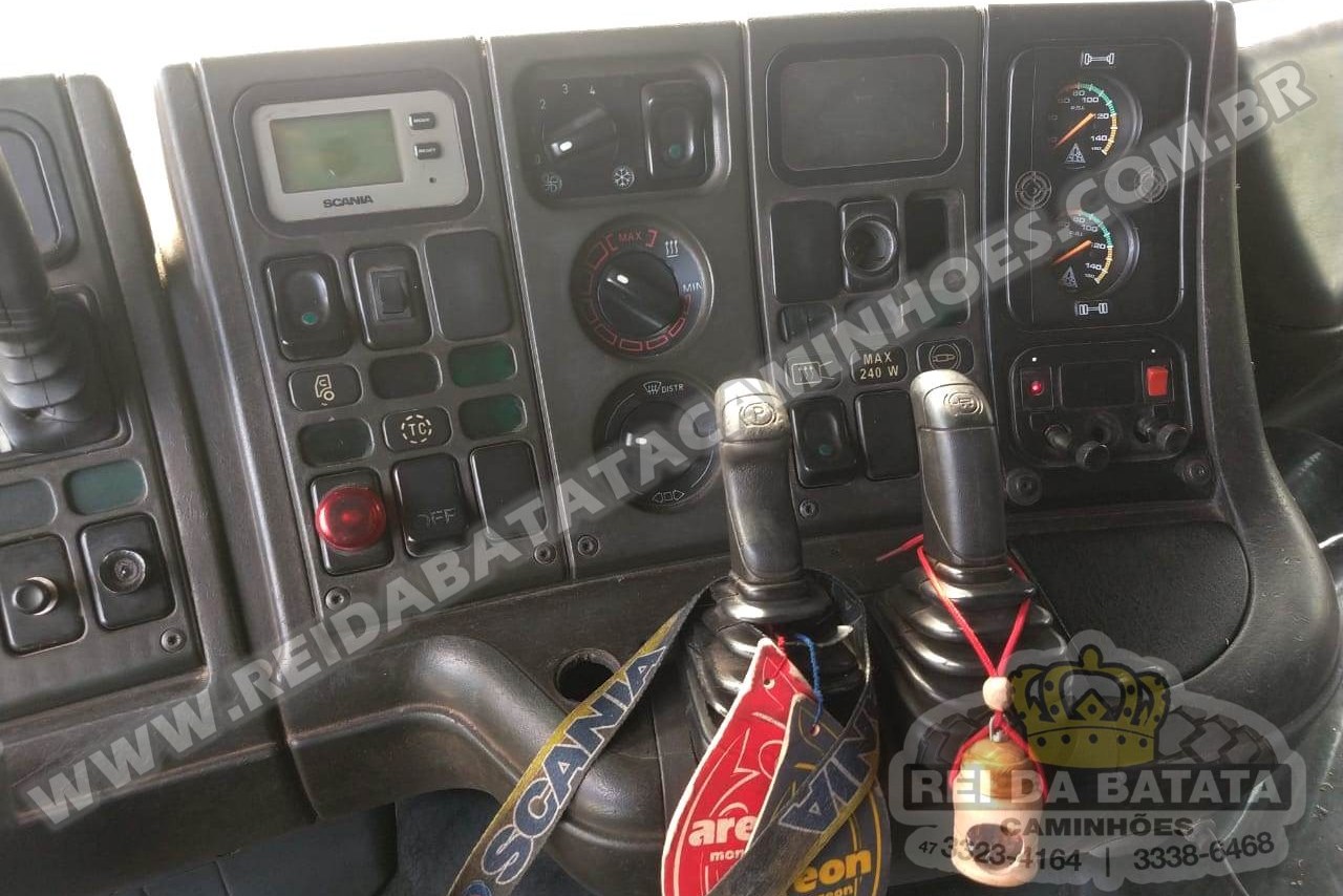 Scania 124 420 - 03/03 13