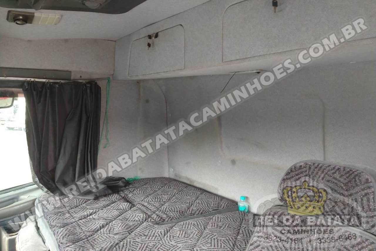 Scania 124 420 - 03/03 14
