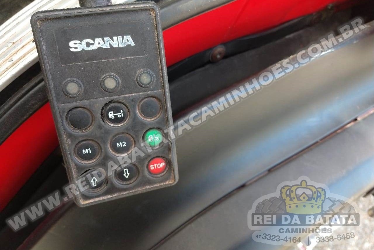 Scania 124 420 - 03/03 16