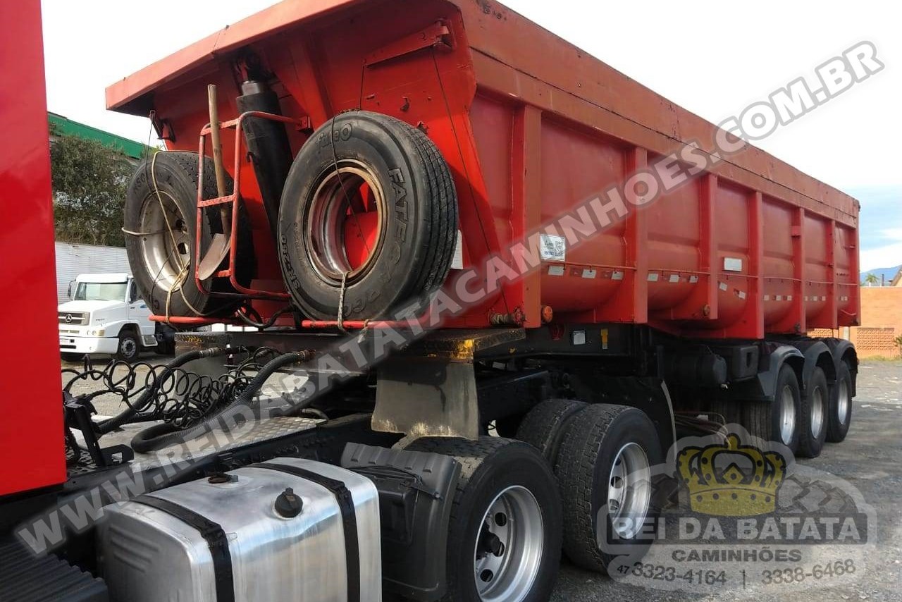 Scania 124 420 - 03/03 17
