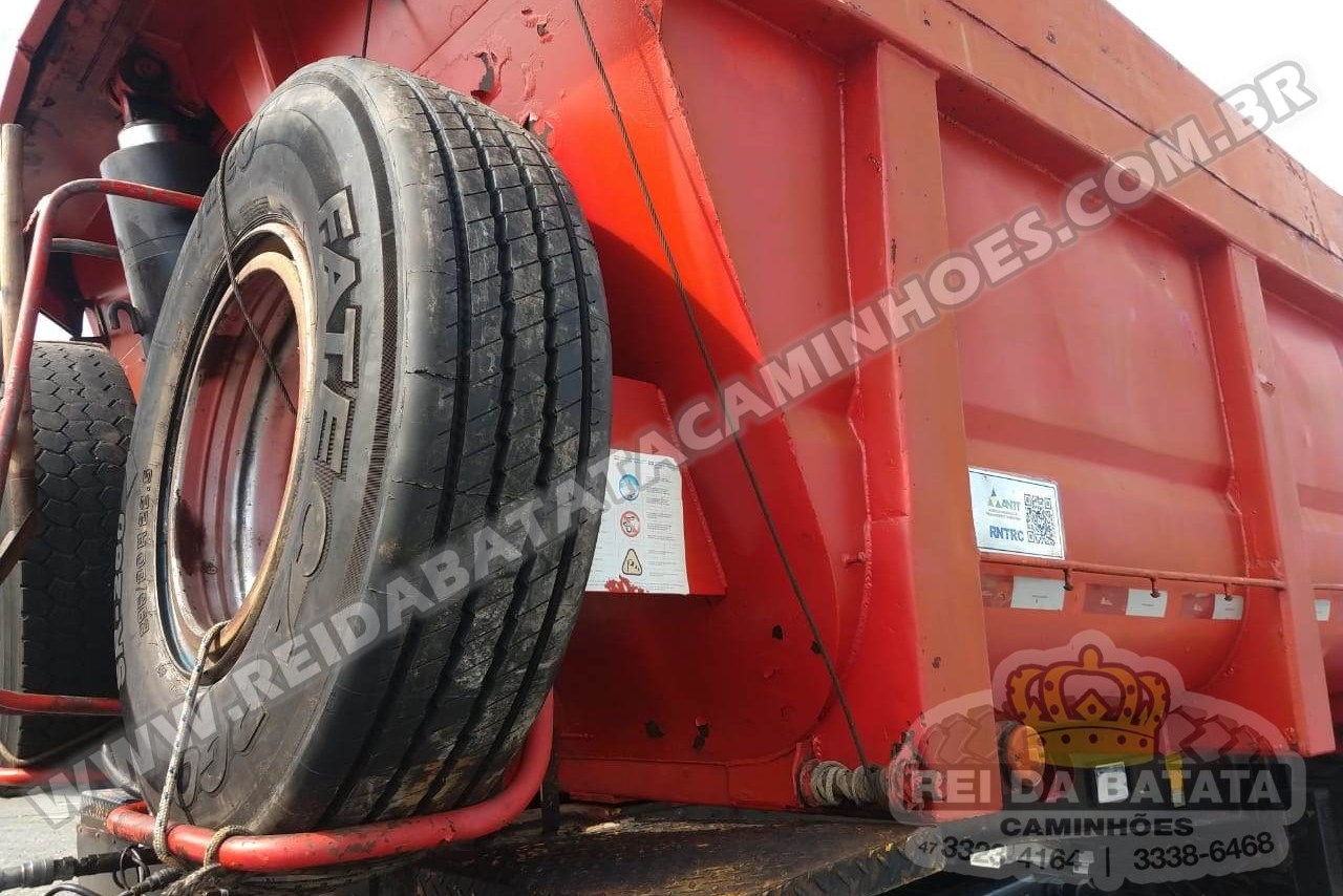 Scania 124 420 - 03/03 18