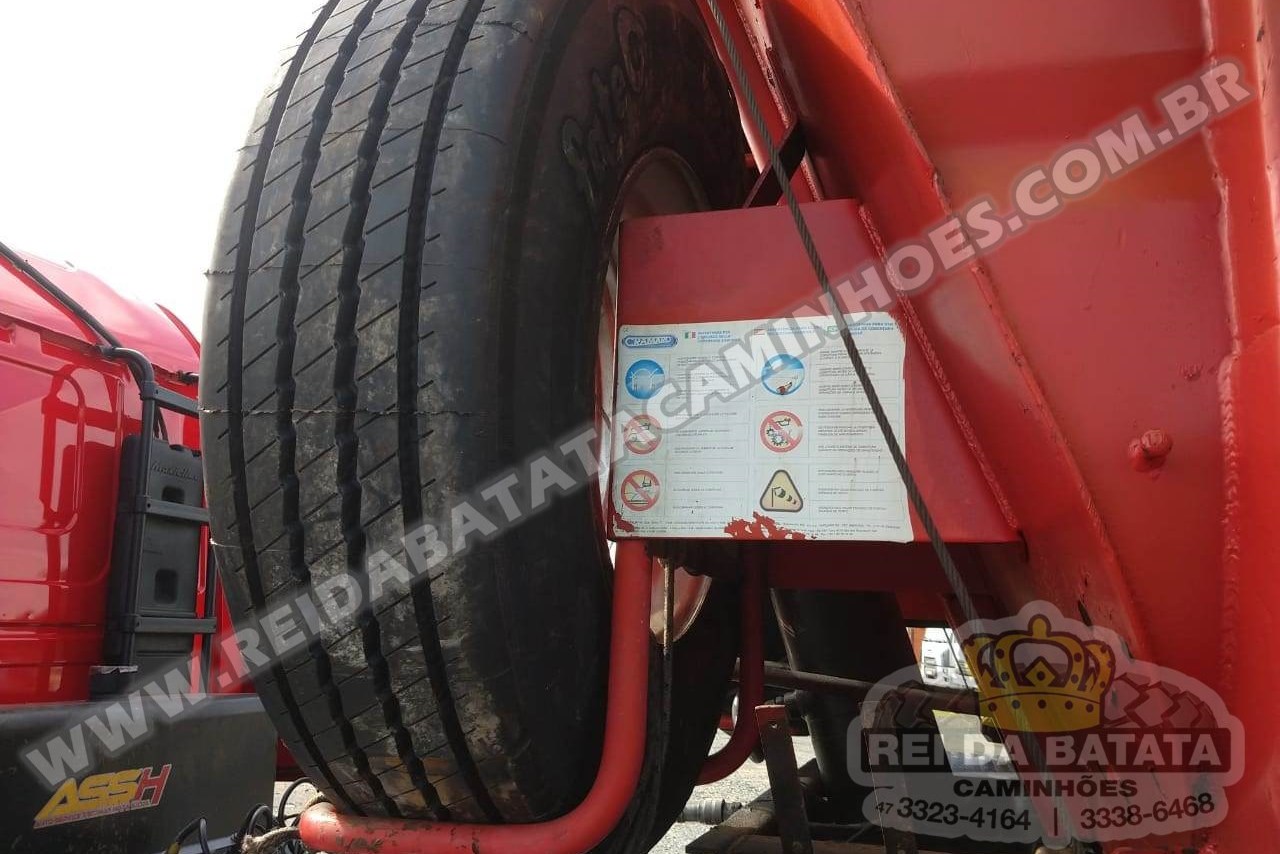 Scania 124 420 - 03/03 19