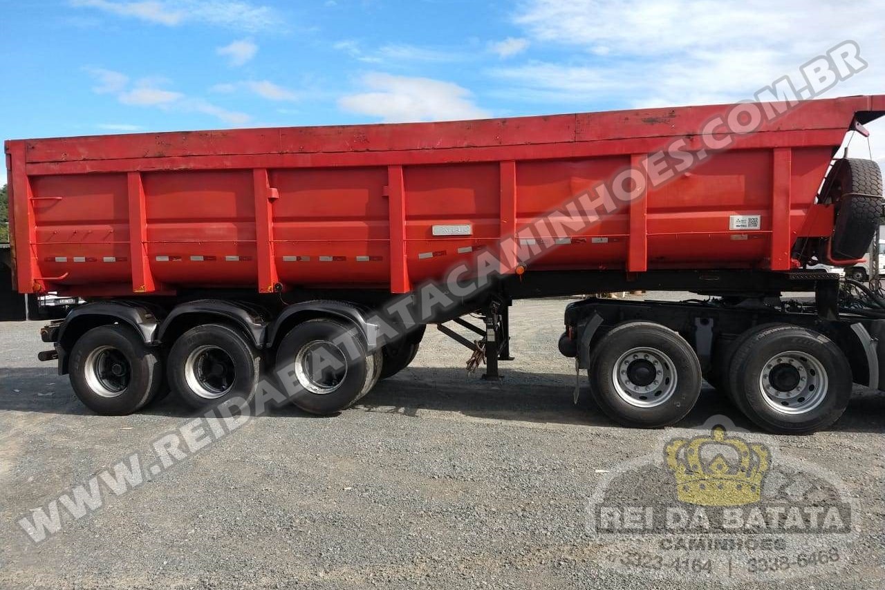 Scania 124 420 - 03/03 20