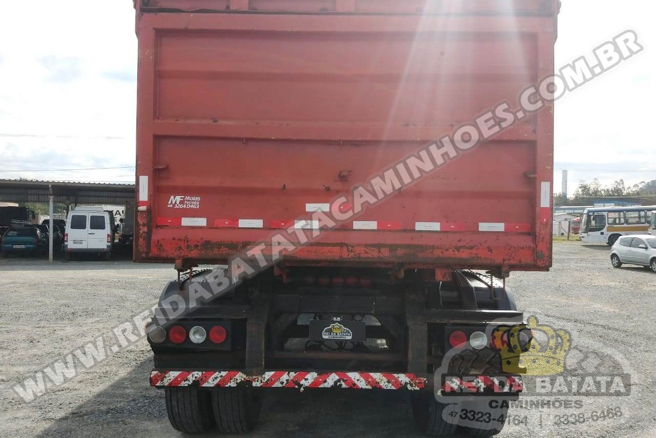 Scania 124 420 - 03/03 21