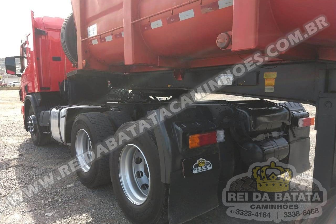 Scania 124 420 - 03/03 22