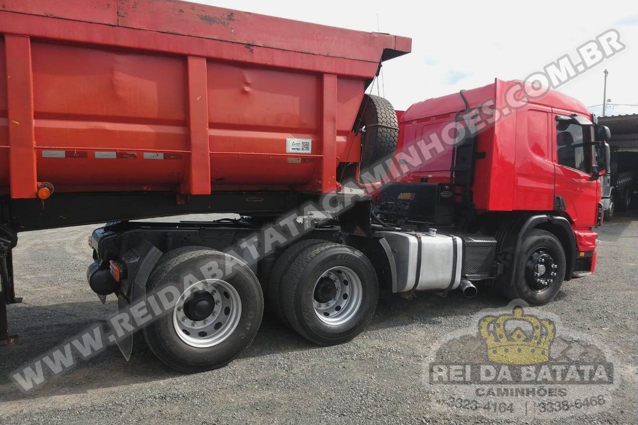 Scania 124 420 - 03/03 23