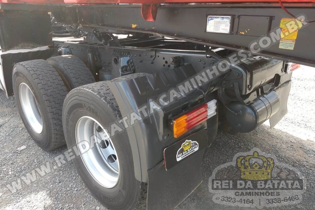 Scania 124 420 - 03/03 24
