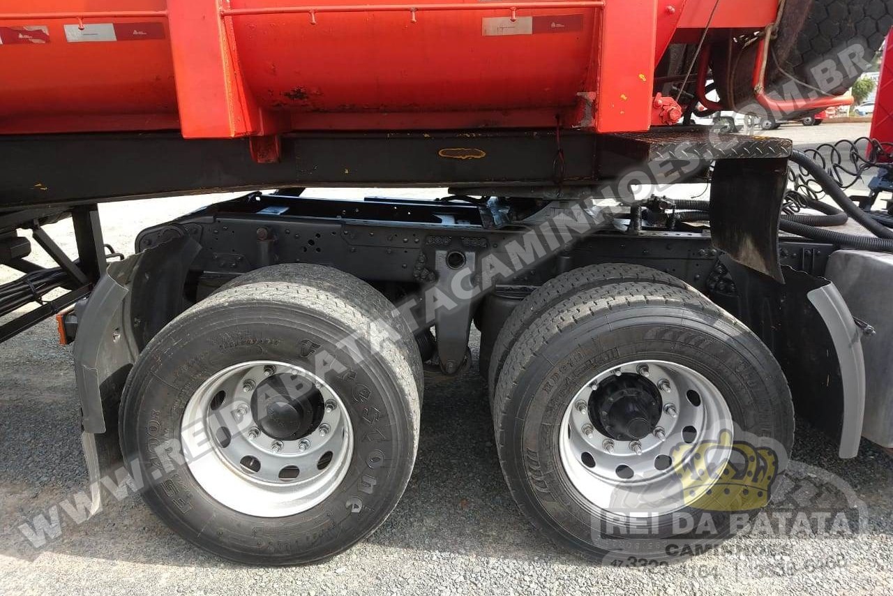 Scania 124 420 - 03/03 25