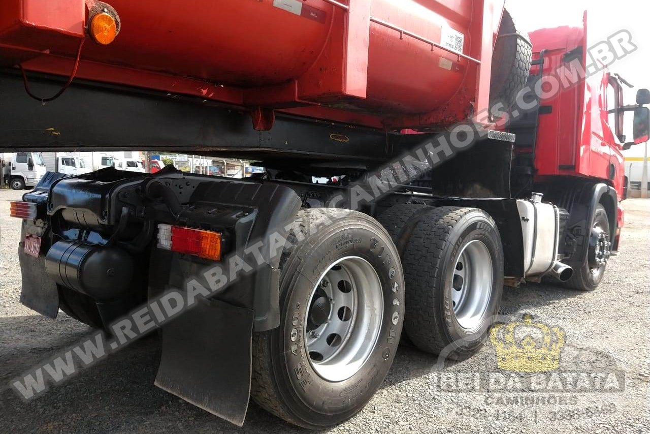 Scania 124 420 - 03/03 26