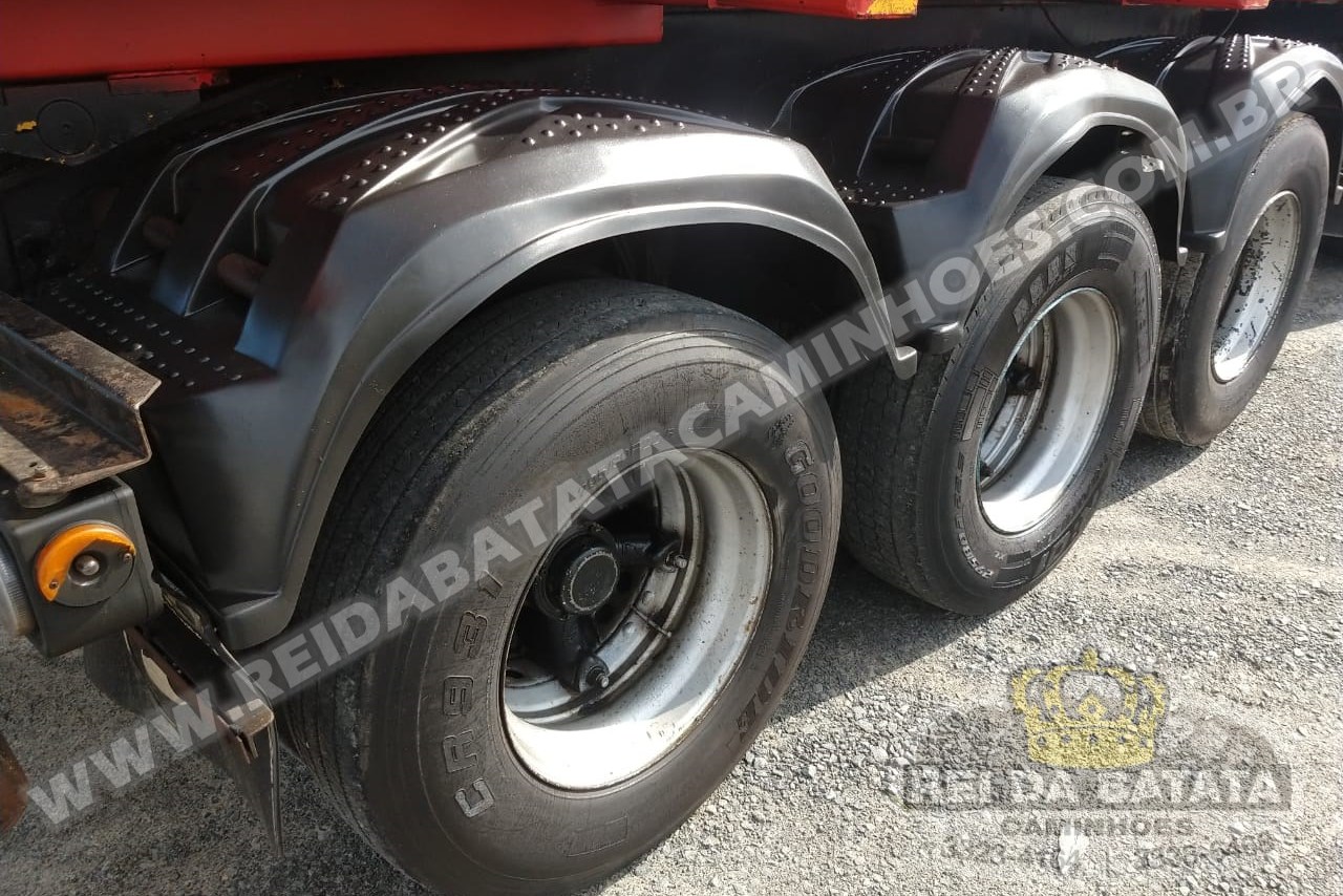 Scania 124 420 - 03/03 27