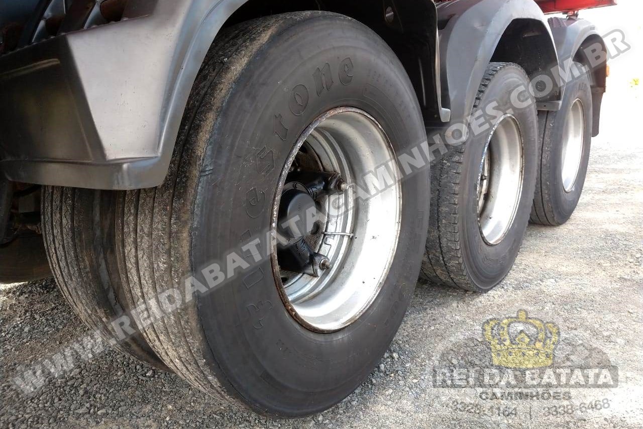 Scania 124 420 - 03/03 28