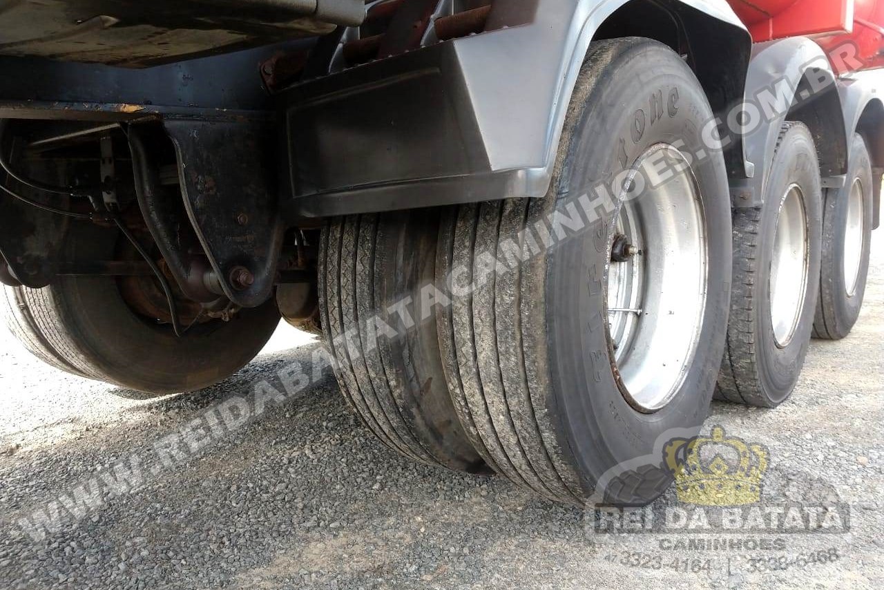 Scania 124 420 - 03/03 29