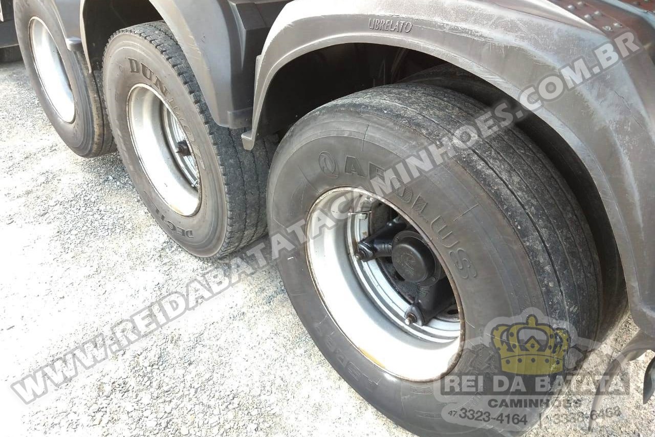 Scania 124 420 - 03/03 30