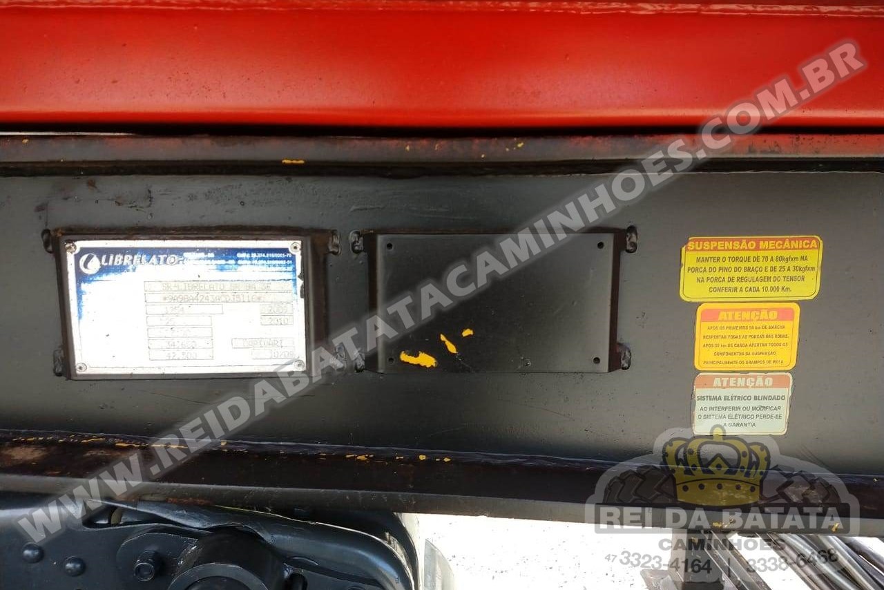 Scania 124 420 - 03/03 36
