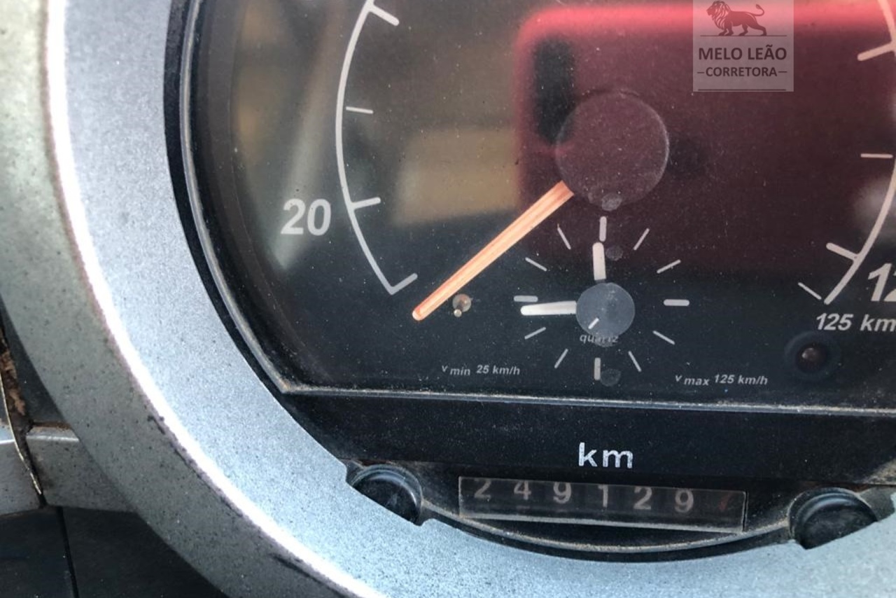 Ford Cargo1317 - 06/06 11