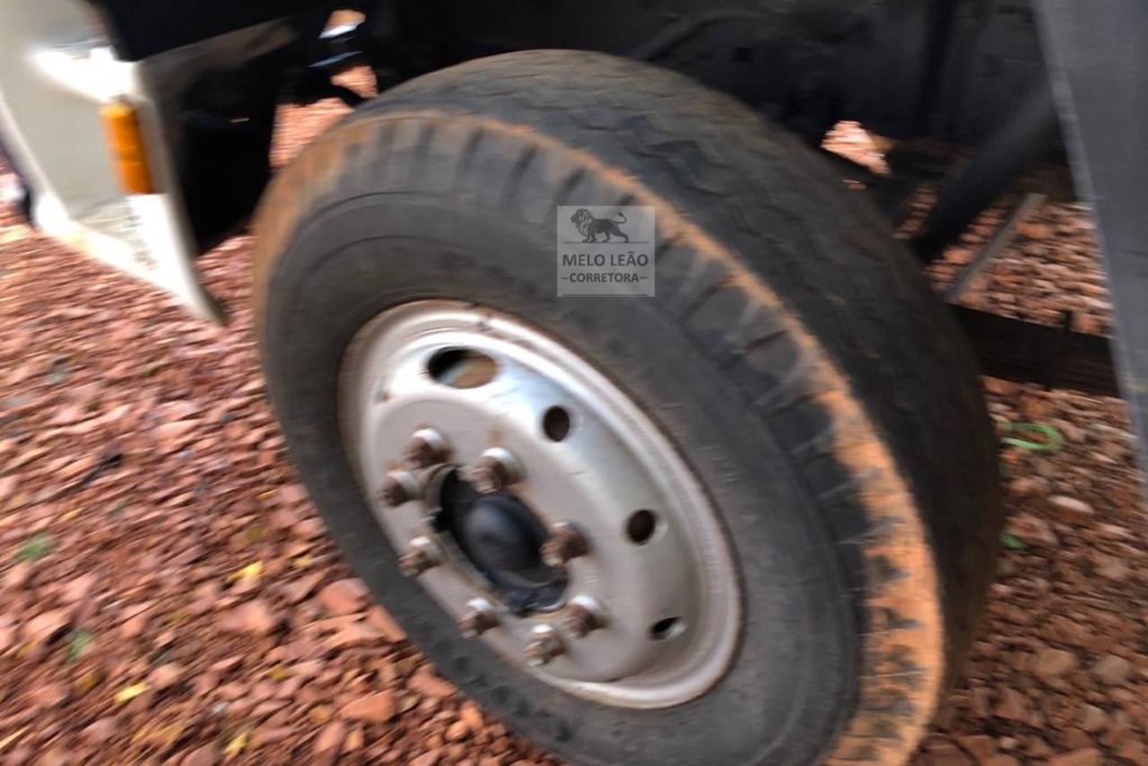 Ford Cargo1317 - 06/06 13